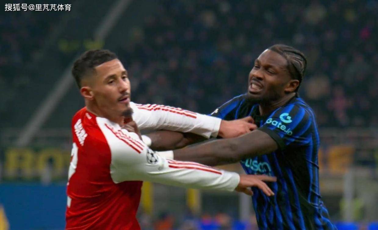 复盘阿森纳3-1国米：比赛强度认知差别大，蓝黑军真不会打强队